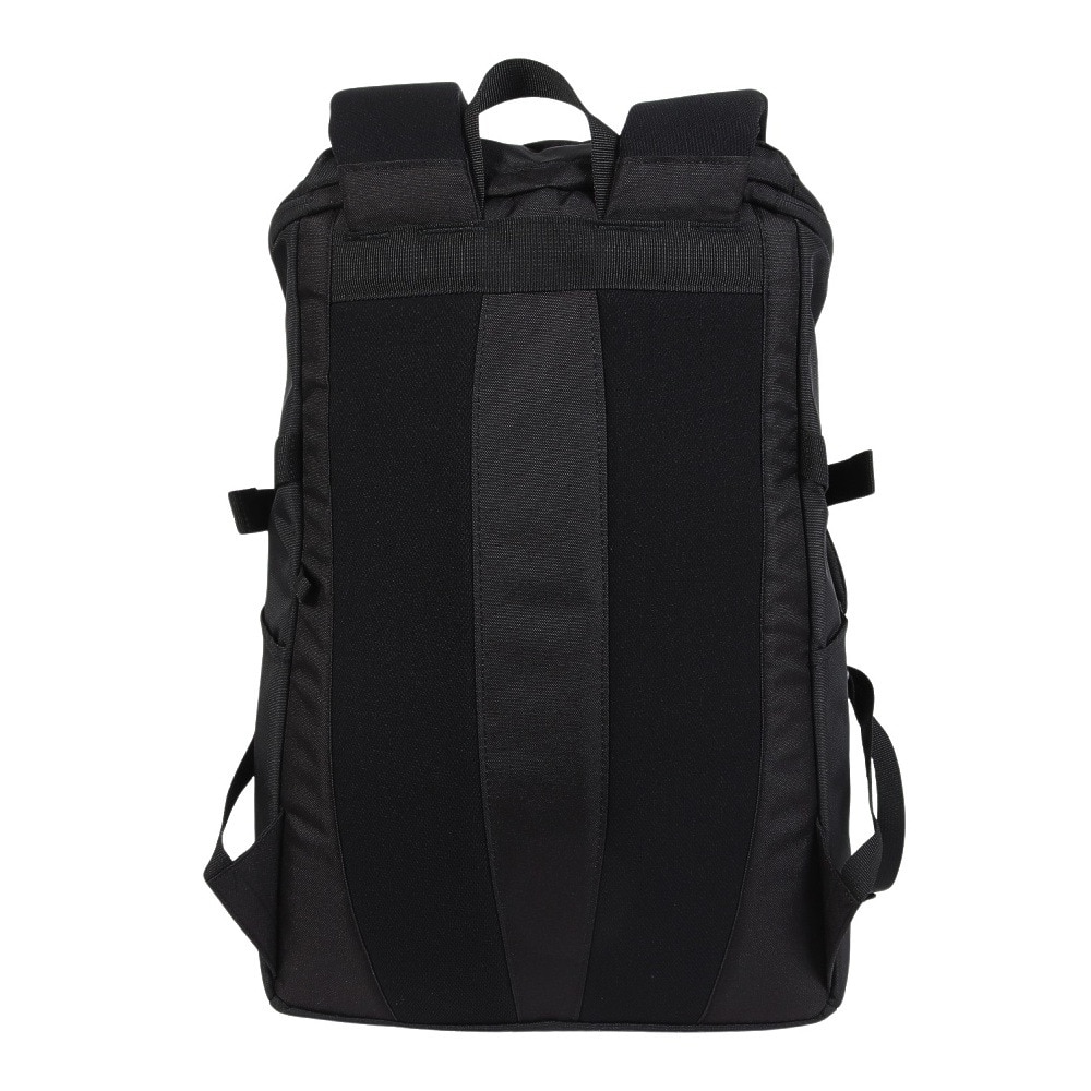 ニューバランス（new balance）（メンズ、レディース、キッズ）リュック トップローディング バックパック 黒 30L LAB55616BK 撥水 デイバッグ
