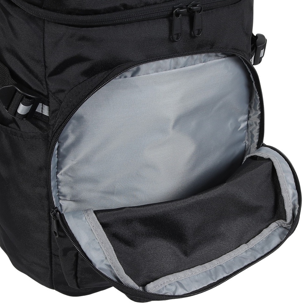 ニューバランス（new balance）（メンズ、レディース、キッズ）リュック トップローディング バックパック 黒 30L LAB55616BK 撥水 デイバッグ