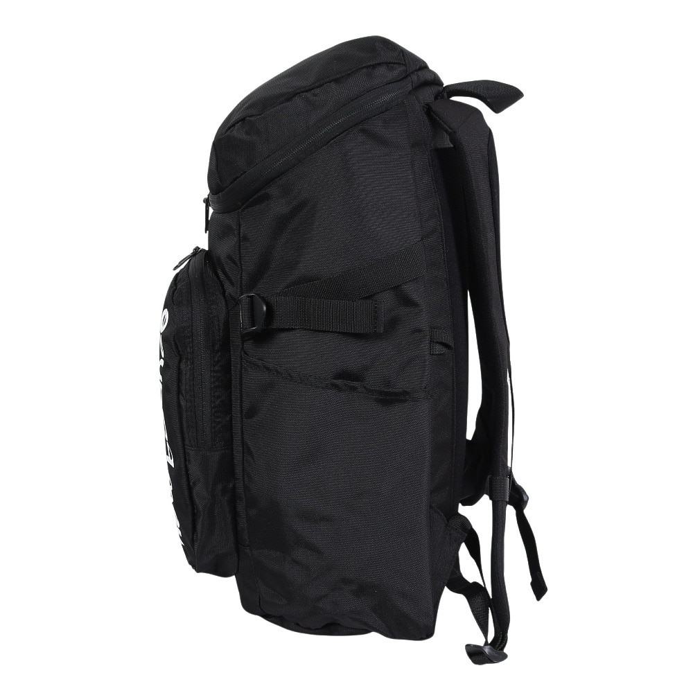 ニューバランス（new balance）（メンズ、レディース、キッズ）リュック トップローディング バックパック 30L LAB55616BKW 撥水 黒