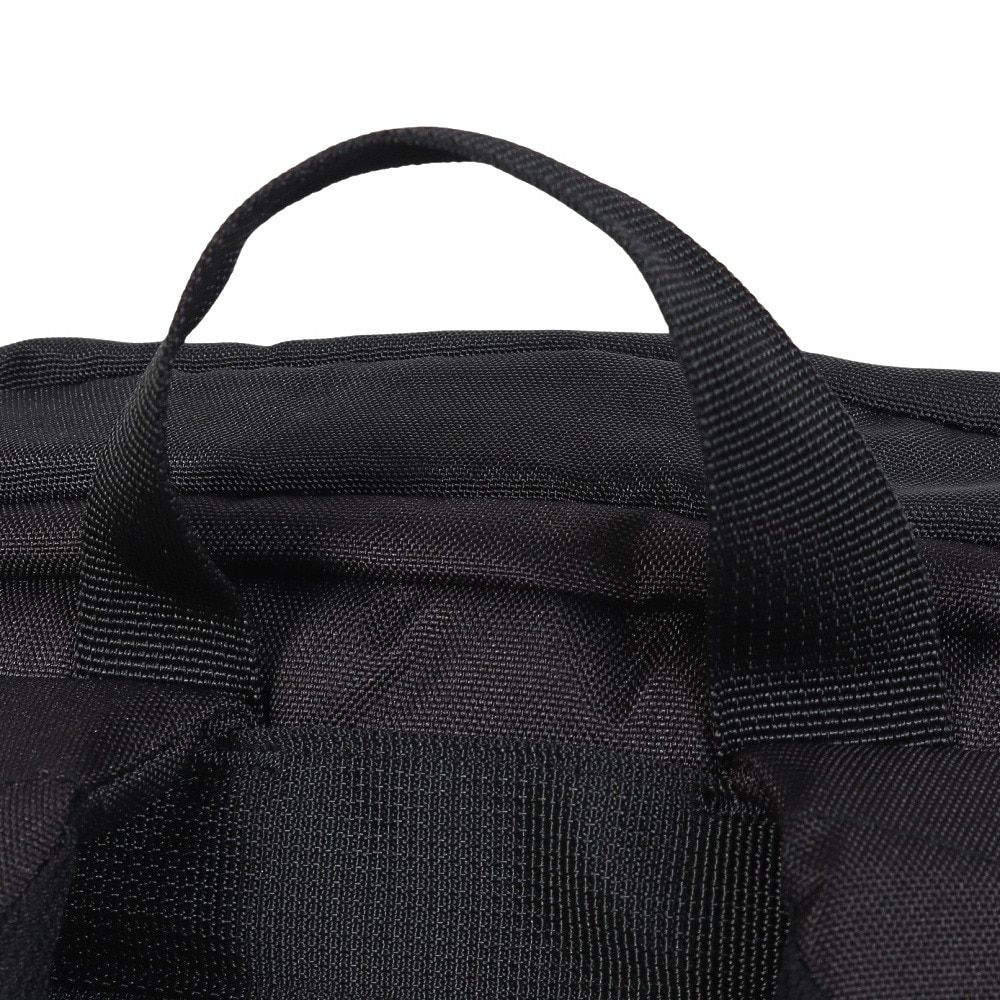 ニューバランス（new balance）（メンズ、レディース、キッズ）リュック トップローディング バックパック 30L LAB55616BKW 撥水 黒