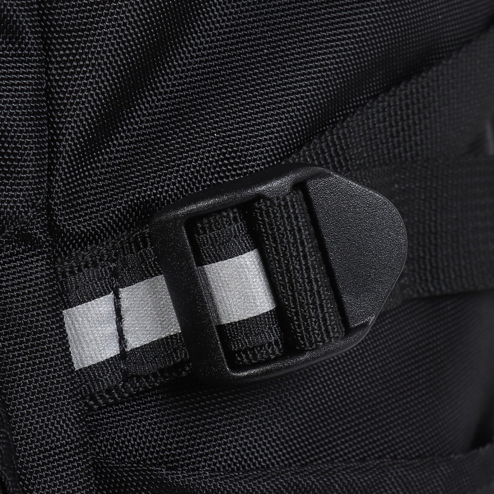 ニューバランス（new balance）（メンズ、レディース、キッズ）リュック トップローディング バックパック 30L LAB55616BKW 撥水 黒