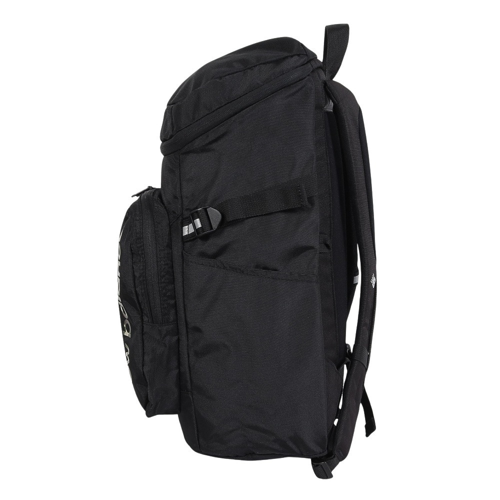 ニューバランス（new balance）（メンズ、レディース、キッズ）リュック トップローディング バックパック 30L LAB55616COG 撥水 黒