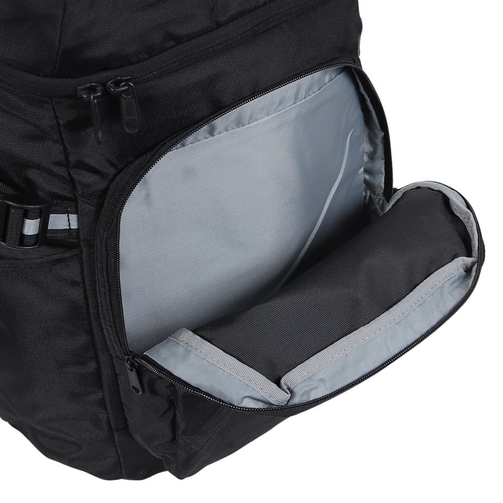 ニューバランス（new balance）（メンズ、レディース、キッズ）リュック トップローディング バックパック 30L LAB55616COG 撥水 黒