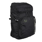 (メンズ、レディース、キッズ)リュック トップローディング バックパック 30L LAB55616COG 撥水 黒