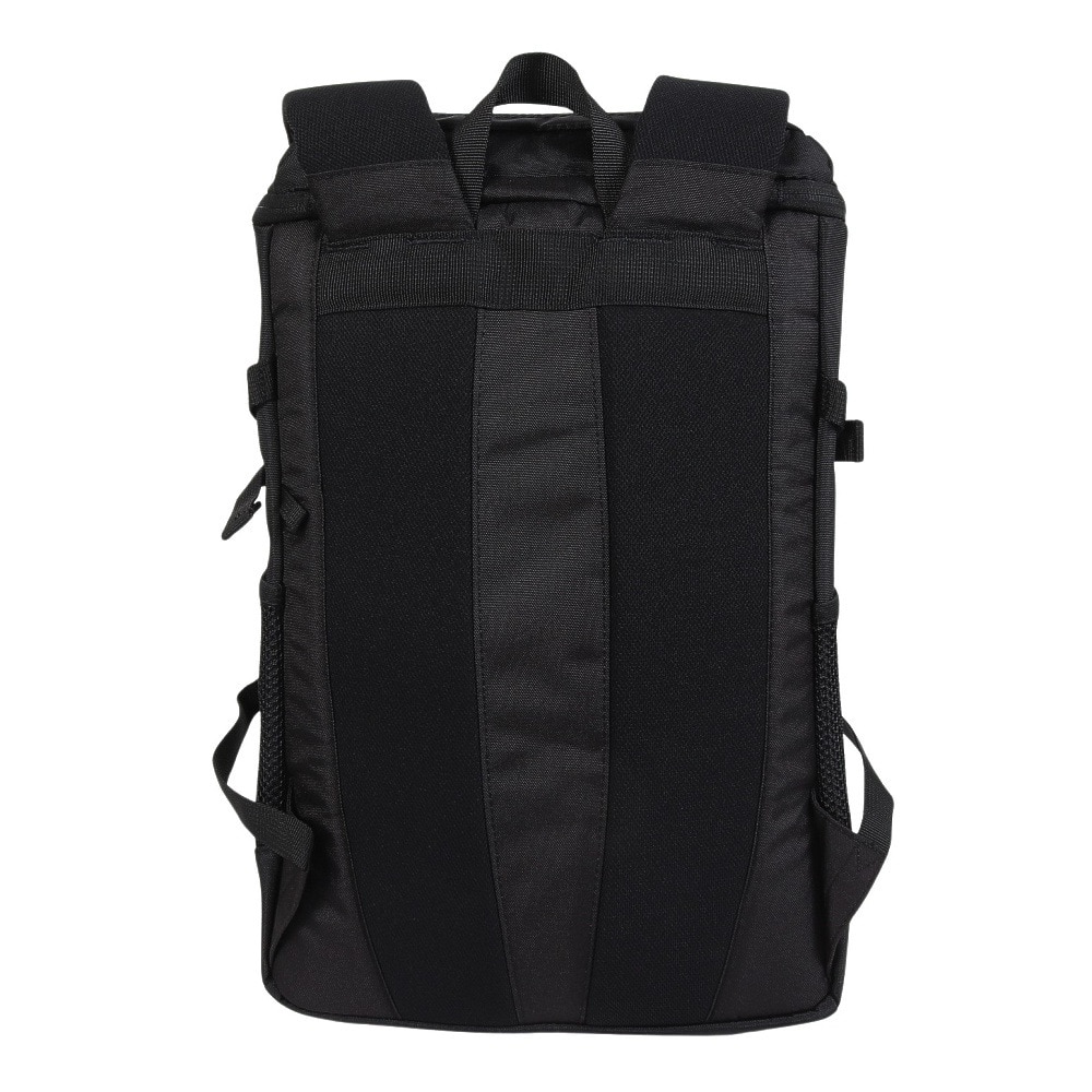 ニューバランス（new balance）（メンズ、レディース、キッズ）リュック トップローディング バックパック 20L LAB55617BK 撥水 黒