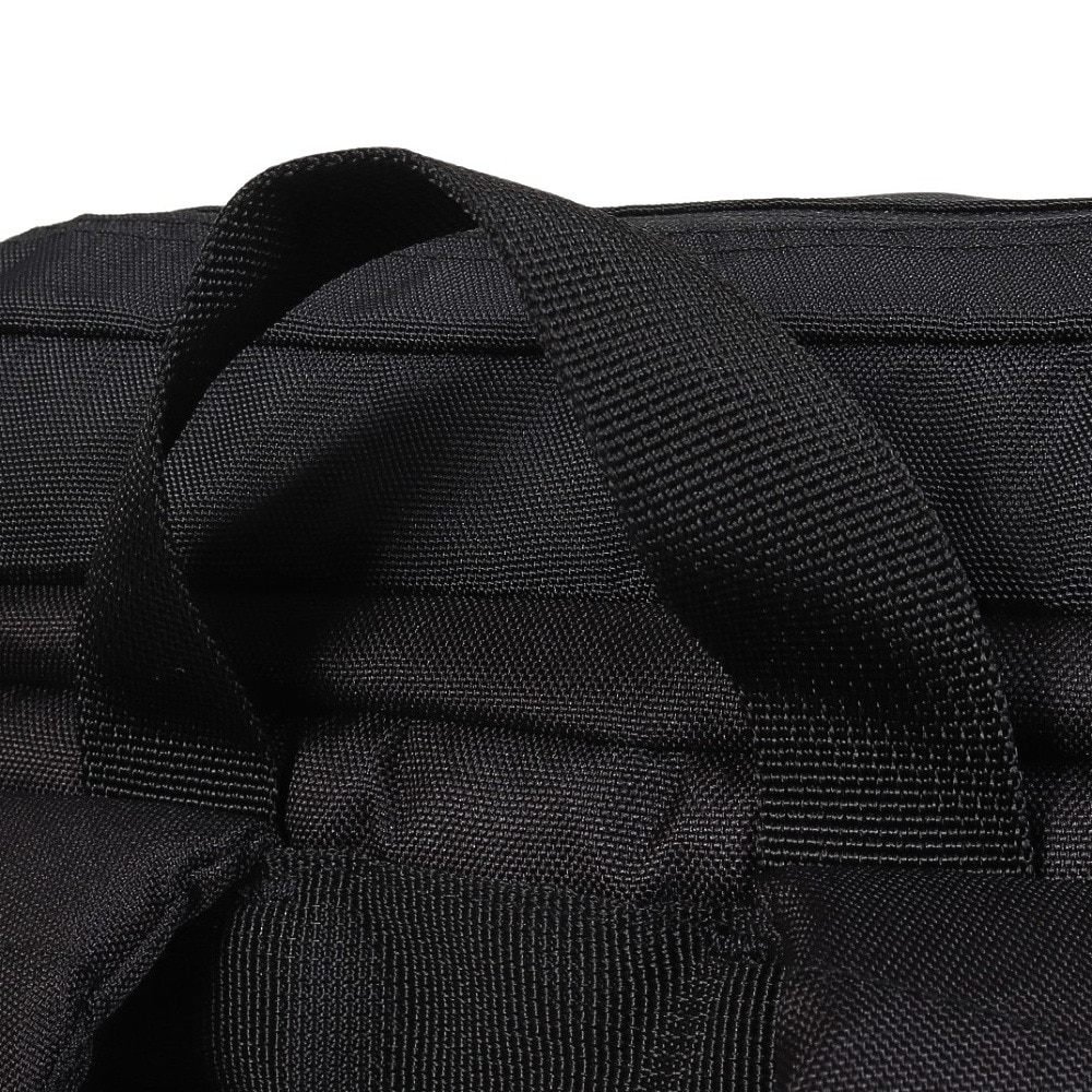 ニューバランス（new balance）（メンズ、レディース、キッズ）リュック トップローディング バックパック 20L LAB55617BK 撥水 黒