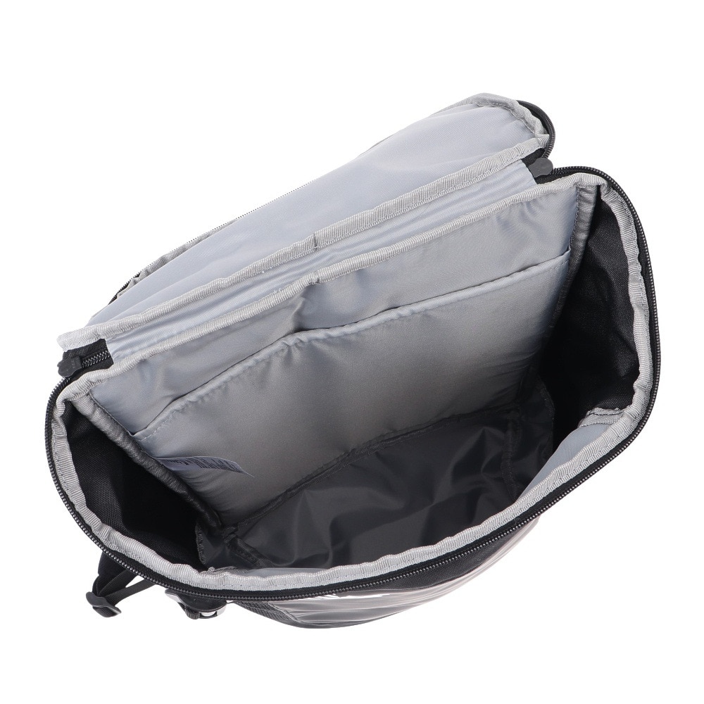 ニューバランス（new balance）（メンズ、レディース、キッズ）リュック トップローディング バックパック 黒 20L LAB55617BKW デイバッグ 撥水 通勤 通学