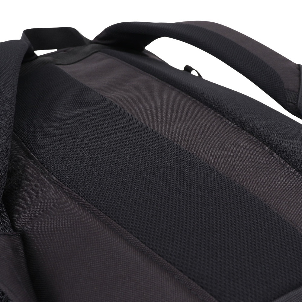 ニューバランス（new balance）（メンズ、レディース、キッズ）リュック トップローディング バックパック 黒 20L LAB55617BKW デイバッグ 撥水 通勤 通学