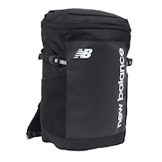 (メンズ、レディース、キッズ)リュック トップローディング バックパック 黒 20L LAB55617BKW デイバッグ 撥水 通勤 通学