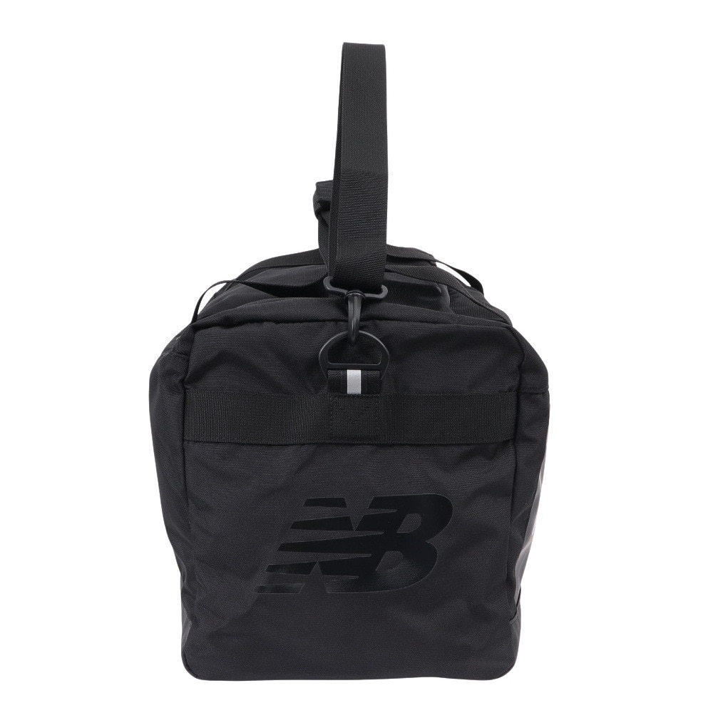 ニューバランス（new balance）（メンズ、レディース）ダッフルバッグ トップローディング ダッフル 黒 45L LAB55618BK ボストンバッグ 旅行