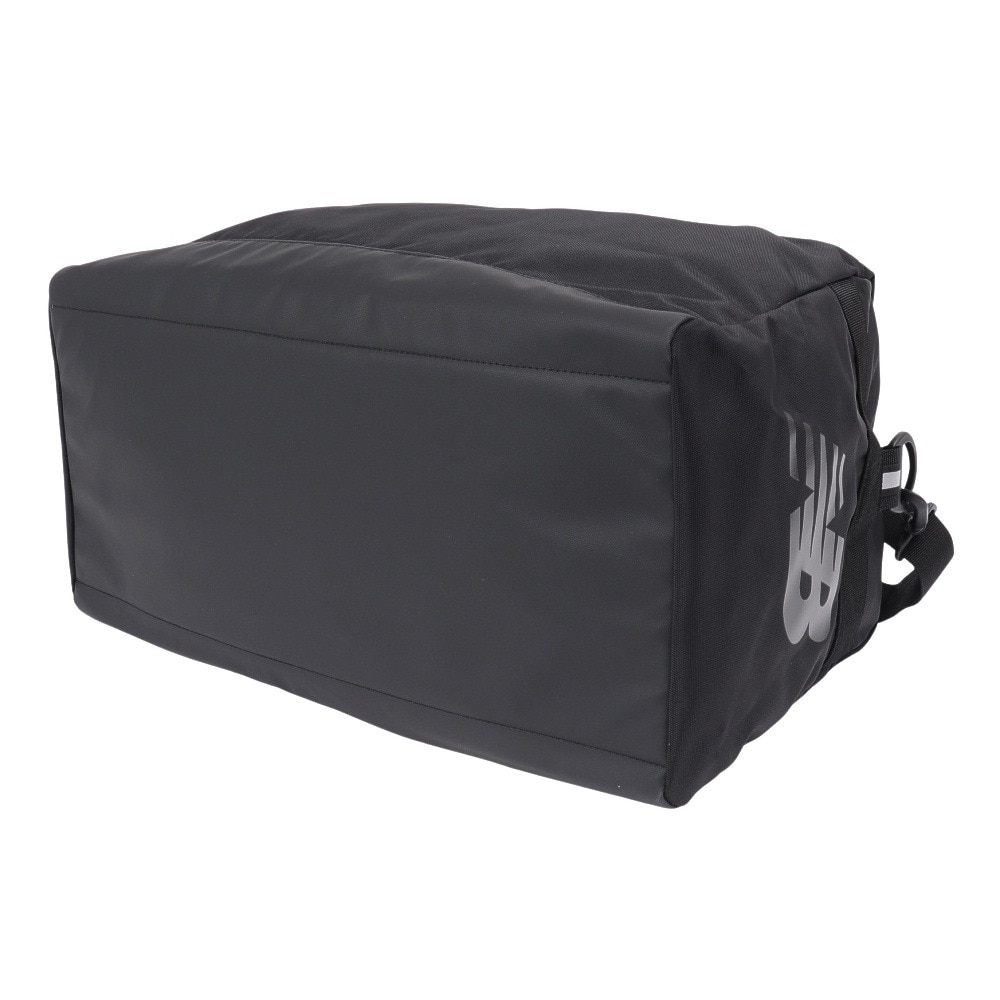 ニューバランス（new balance）（メンズ、レディース）ダッフルバッグ トップローディング ダッフル 黒 45L LAB55618BK ボストンバッグ 旅行