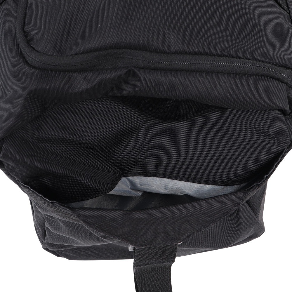 ニューバランス（new balance）（メンズ、レディース）ダッフルバッグ トップローディング ダッフル 黒 45L LAB55618BK ボストンバッグ 旅行