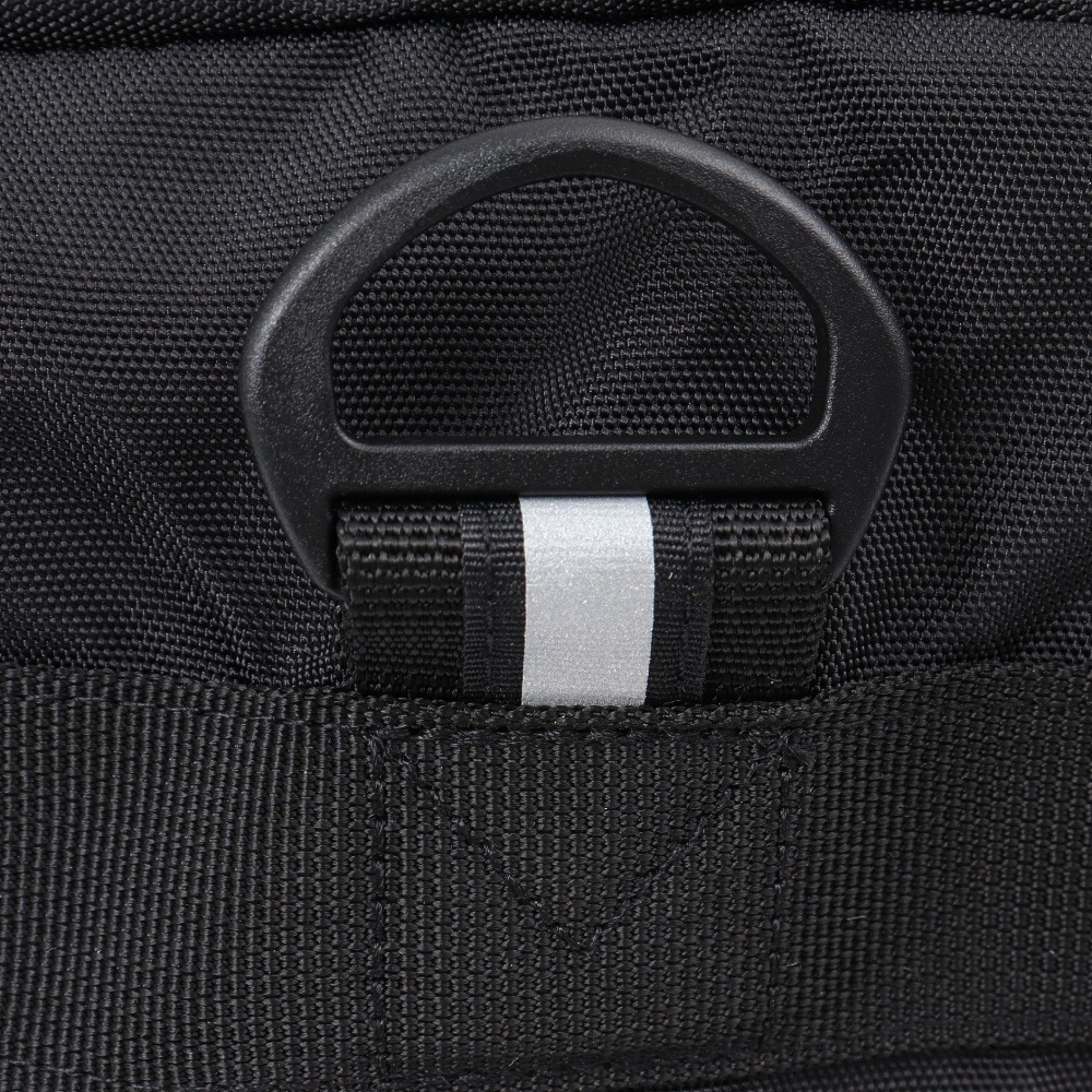 ニューバランス（new balance）（メンズ、レディース）ダッフルバッグ トップローディング ダッフル 黒 45L LAB55618BK ボストンバッグ 旅行
