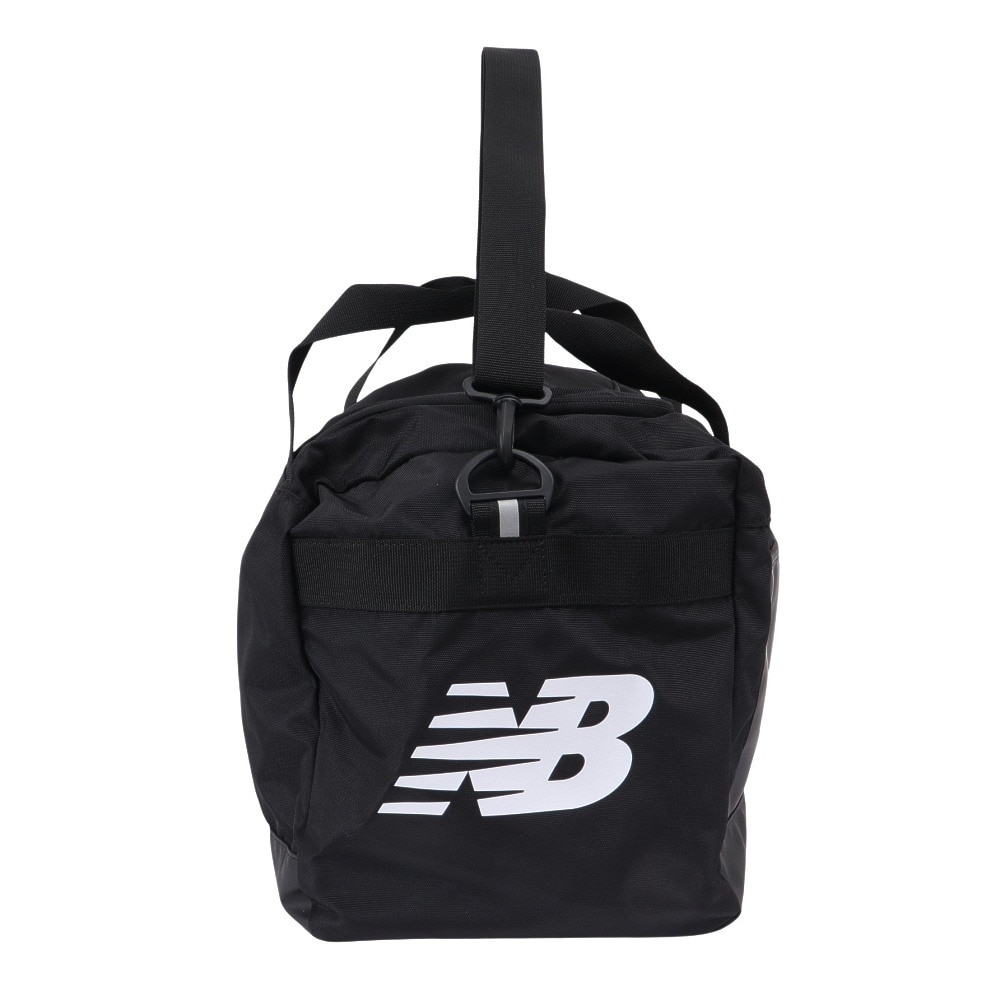 ニューバランス（new balance）（メンズ、レディース、キッズ）ダッフルバッグ トップローディング ダッフル 黒 45L LAB55618BKW ボストンバッグ 旅行