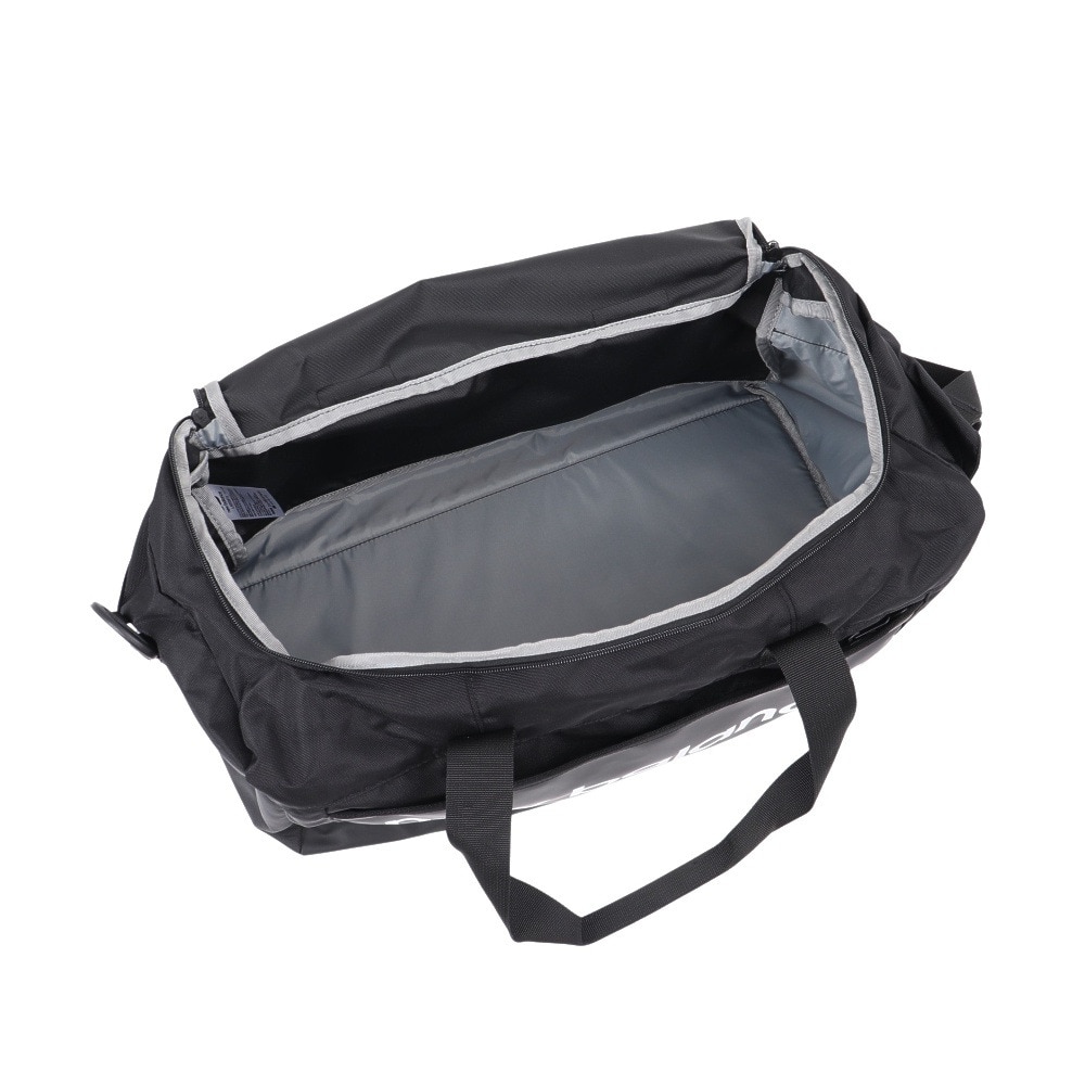 ニューバランス（new balance）（メンズ、レディース、キッズ）ダッフルバッグ トップローディング ダッフル 黒 45L LAB55618BKW ボストンバッグ 旅行