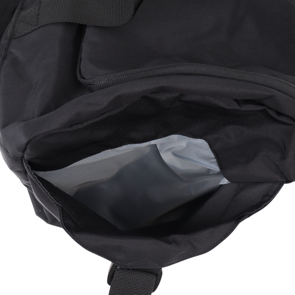 ニューバランス（new balance）（メンズ、レディース、キッズ）ダッフルバッグ トップローディング ダッフル 黒 45L LAB55618BKW ボストンバッグ 旅行