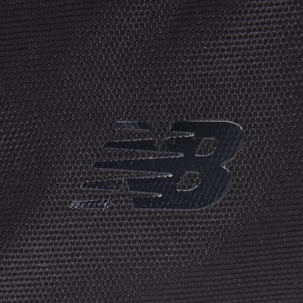 ニューバランス（new balance）（メンズ、レディース、キッズ）リュック ビッグポケット バックパック 黒 25L LAB55619BK デイバッグ 通勤 通学
