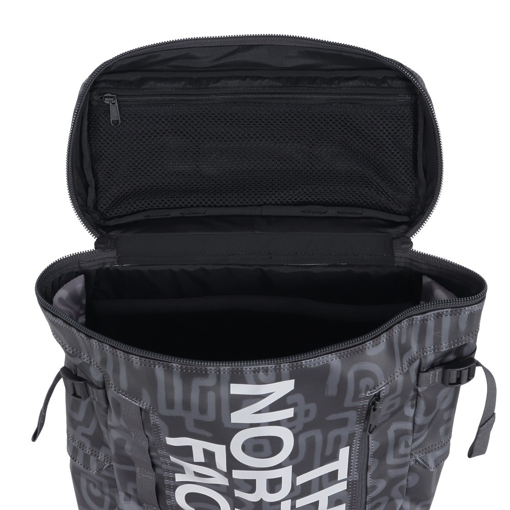 ザ・ノース・フェイス（THE NORTH FACE）（メンズ、レディース）リュック デイパック BCヒューズボックス2 NM82255 BS バックパック 30L 黒