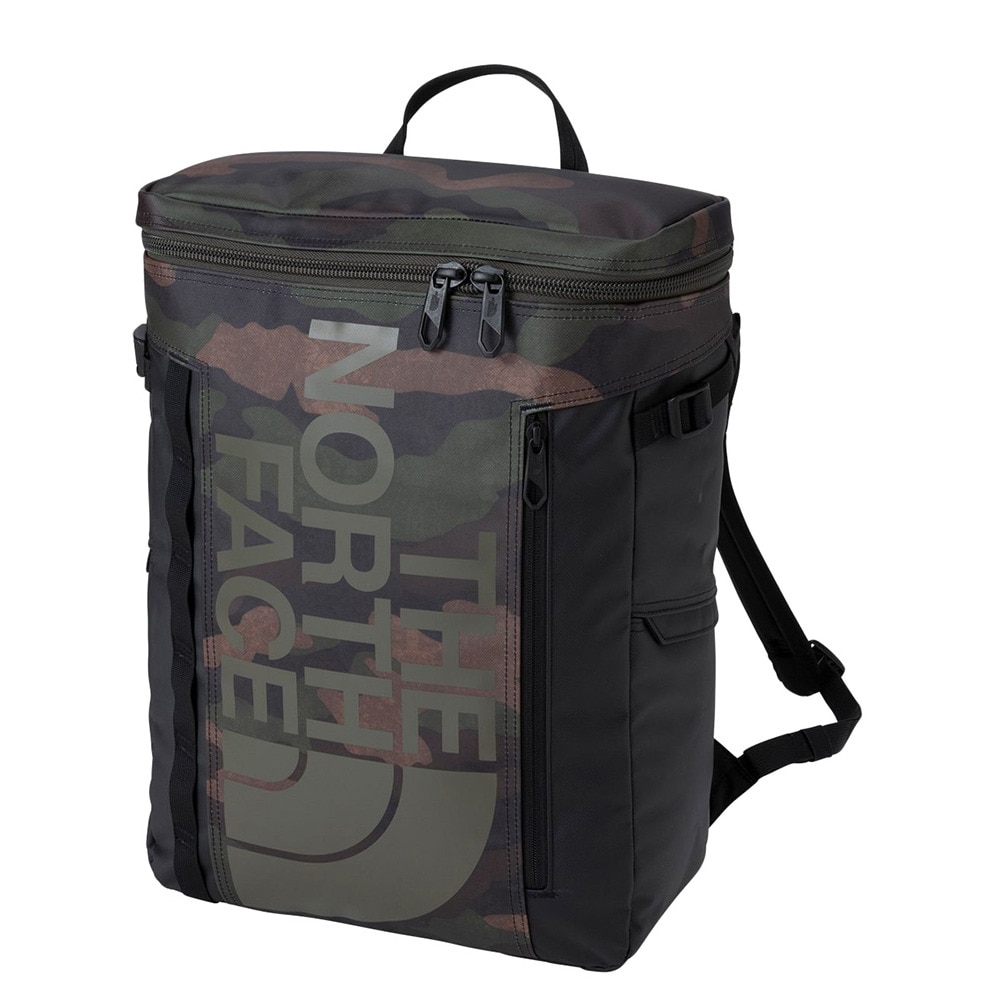 ザ・ノース・フェイス（THE NORTH FACE）（メンズ、レディース）リュック デイパック BCヒューズボックス2 NM82255 CB 30L 黒