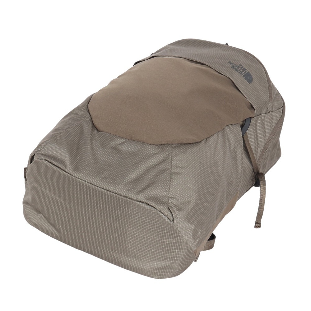 ザ・ノース・フェイス（THE NORTH FACE）（メンズ、レディース）リュック ヘイジーデイパック NM82455 FR バックパック 22L ブラウン