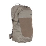 (メンズ、レディース)リュック ヘイジーデイパック NM82455 FR バックパック 22L ブラウン