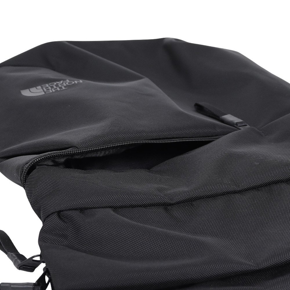 バック ピレネーバックパック 16L 黒 NM82506 K 軽量 通勤 通学 カジュアル シンプル 普段使い 8