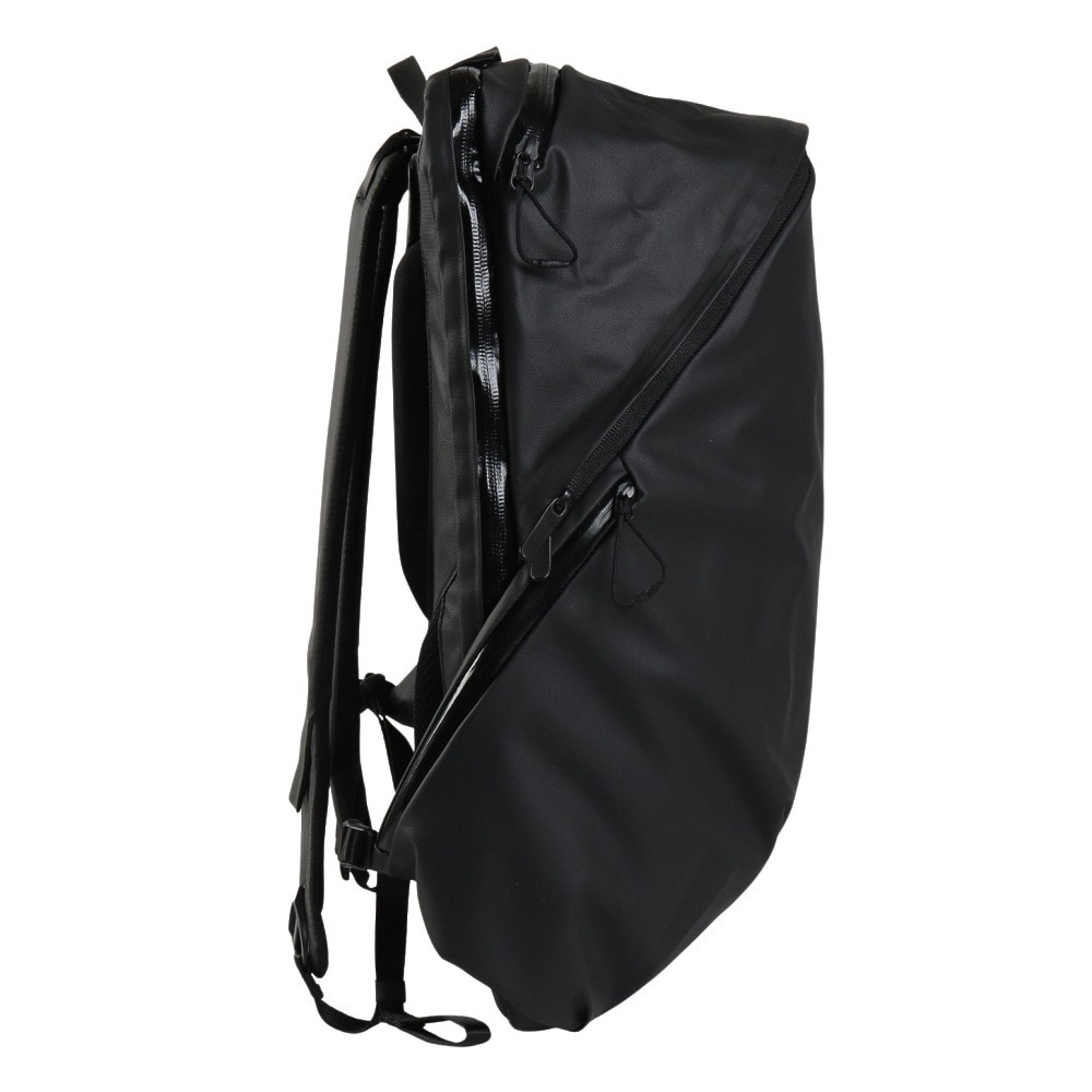 ザ・ノース・フェイス（THE NORTH FACE）（メンズ、レディース）リュックバイオタイト NM82510 K デイバッグ 17L 撥水 耐久 黒