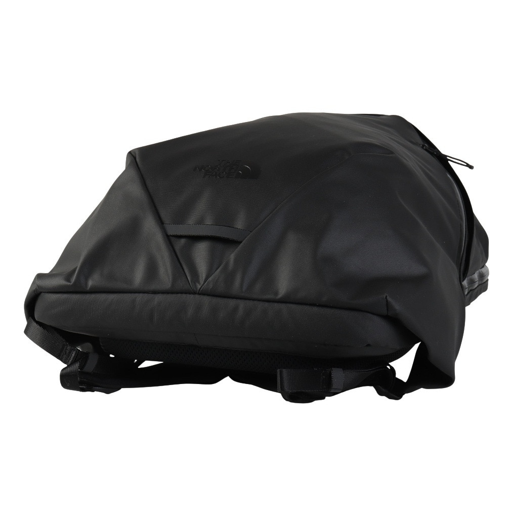 ザ・ノース・フェイス（THE NORTH FACE）（メンズ、レディース）リュックバイオタイト NM82510 K デイバッグ 17L 撥水 耐久 黒