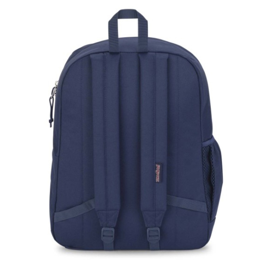 ジャンスポーツ（JANSPORT）（メンズ、レディース）リュック クロスタウンプラス ディパック JS0A7ZNZ-003 バックパック 26L 紺
