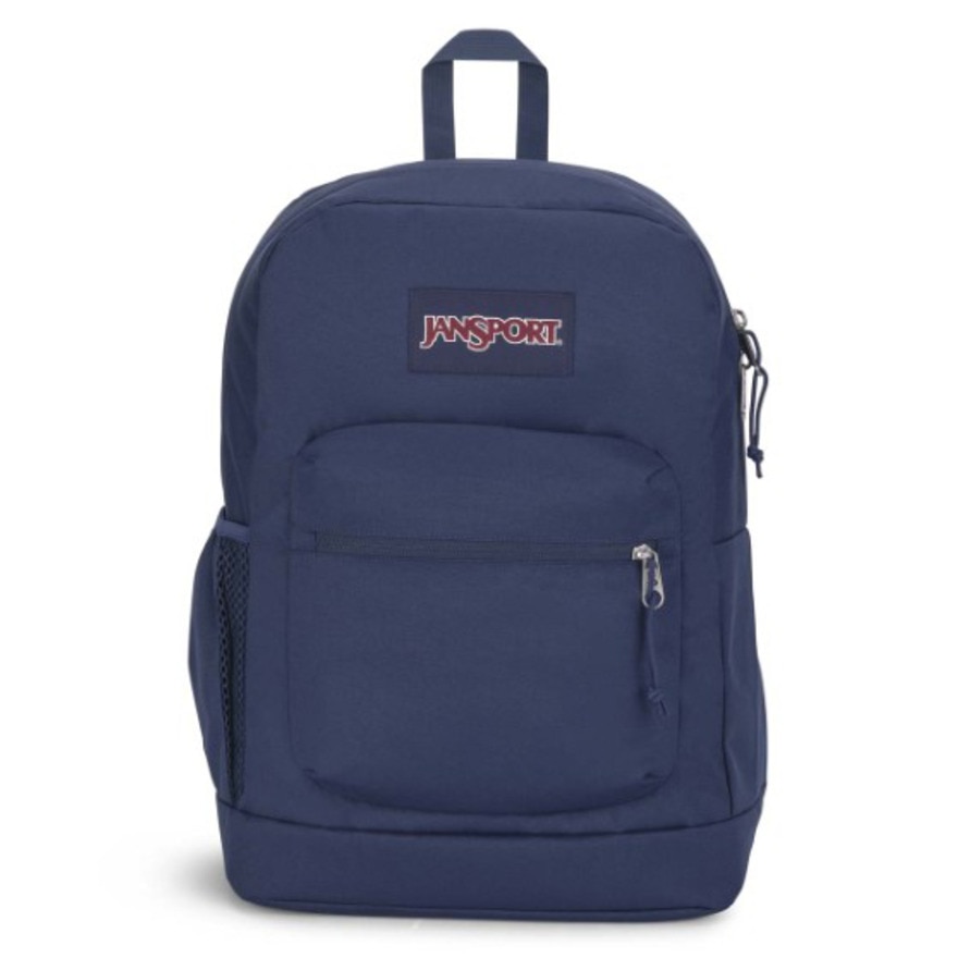ジャンスポーツ（JANSPORT）（メンズ、レディース）リュック クロスタウンプラス ディパック JS0A7ZNZ-003 バックパック 26L 紺