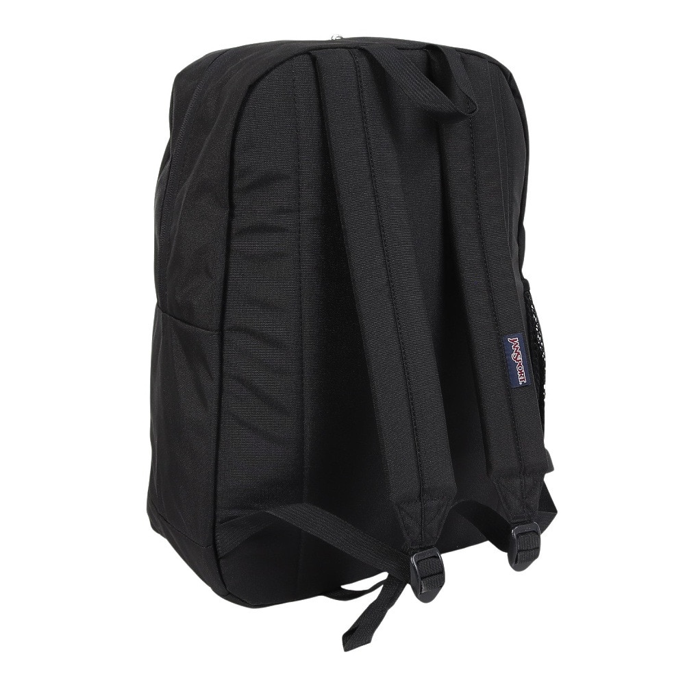 ジャンスポーツ（JANSPORT）（メンズ、レディース、キッズ）リュック バックパック クロスタウンプラス JS0A7ZNZ-008 26L 黒