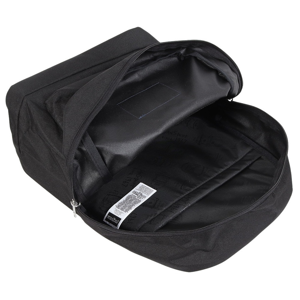 ジャンスポーツ（JANSPORT）（メンズ、レディース、キッズ）リュック バックパック クロスタウンプラス JS0A7ZNZ-008 26L 黒