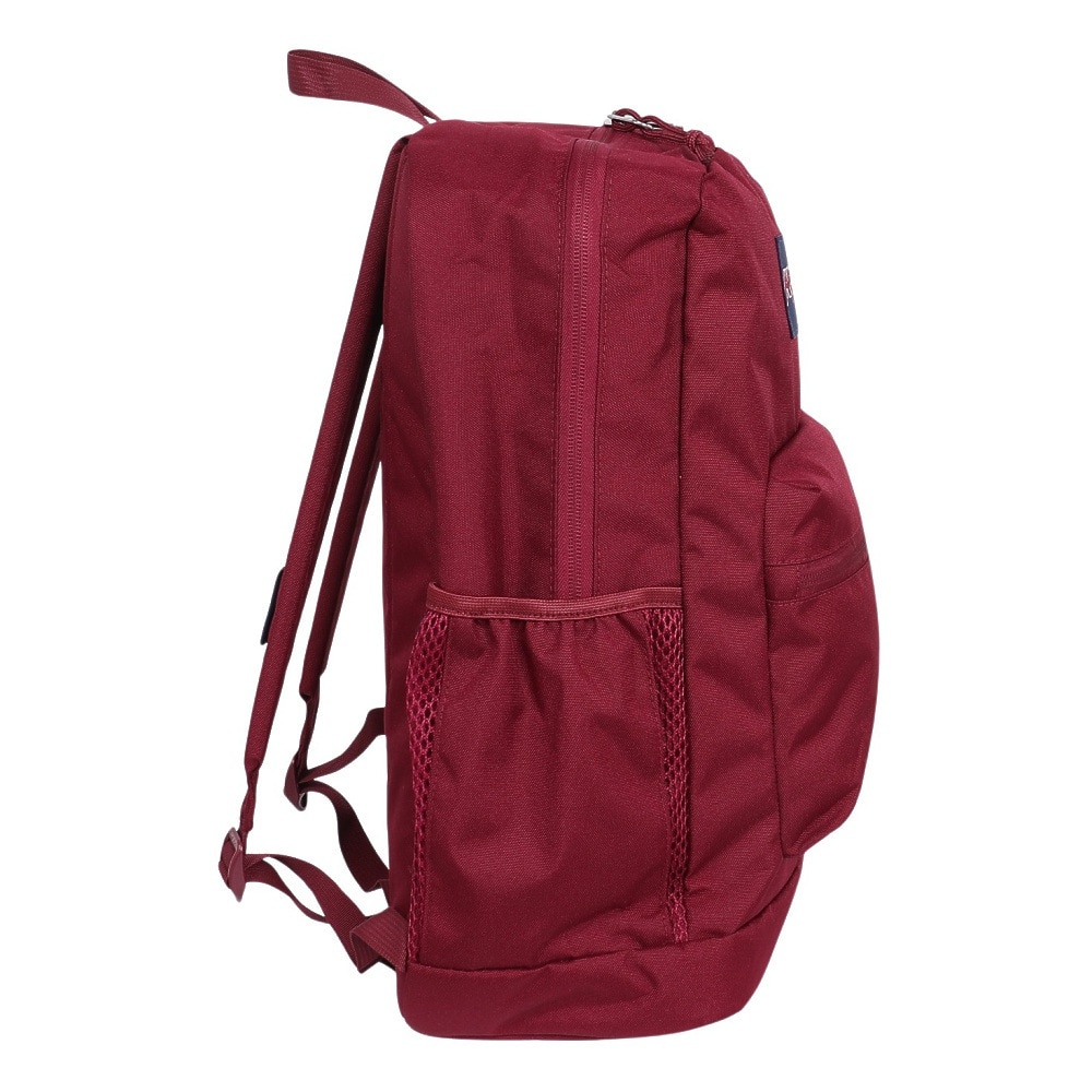 ジャンスポーツ（JANSPORT）（メンズ、レディース）リュック クロスタウンプラス ディパック JS0A7ZNZ-04S バックパック 26L 赤