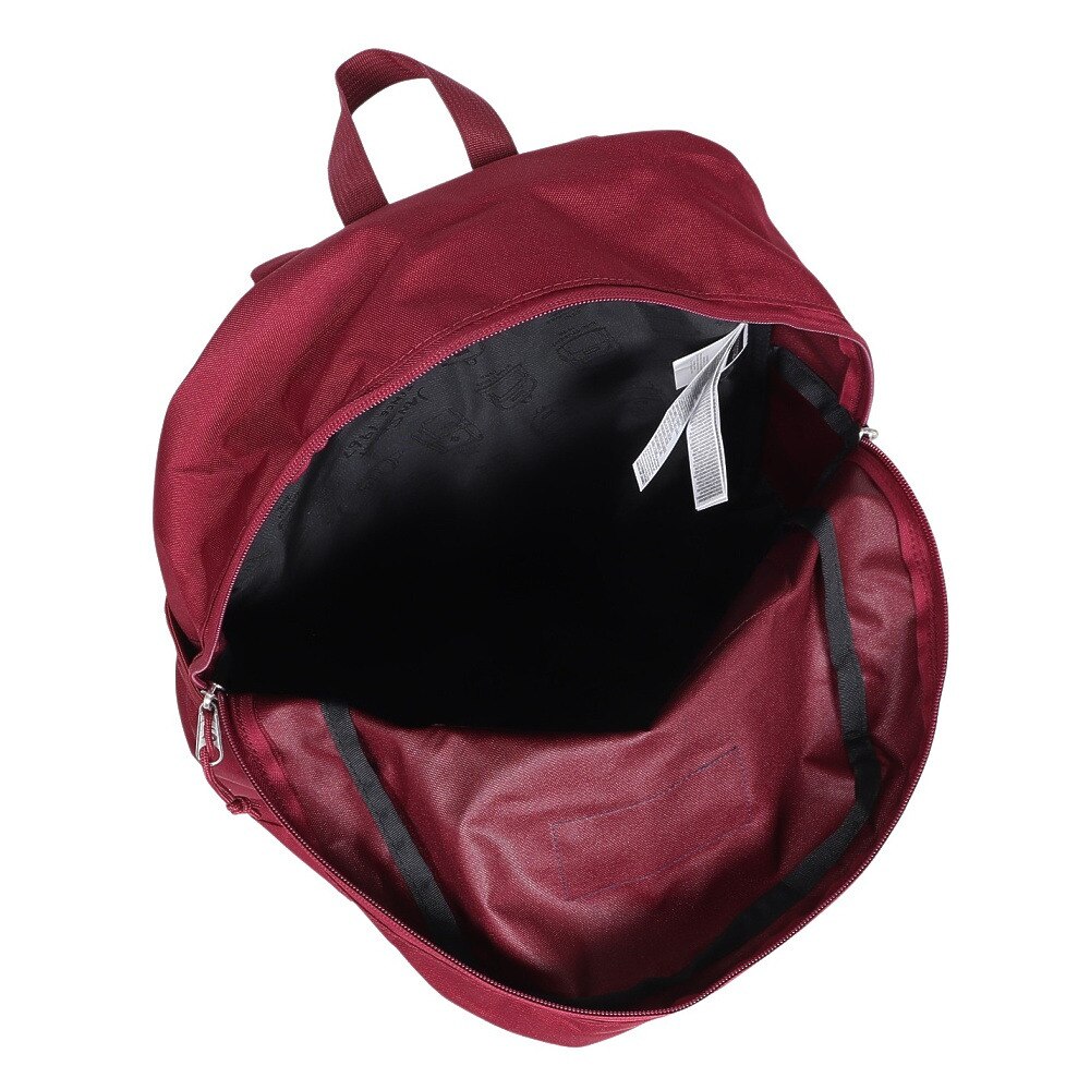 ジャンスポーツ（JANSPORT）（メンズ、レディース）リュック クロスタウンプラス ディパック JS0A7ZNZ-04S バックパック 26L 赤