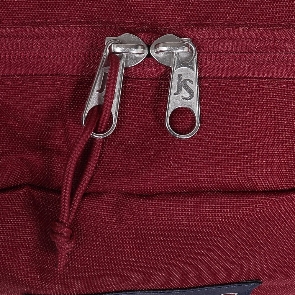 ジャンスポーツ（JANSPORT）（メンズ、レディース）リュック クロスタウンプラス ディパック JS0A7ZNZ-04S バックパック 26L 赤