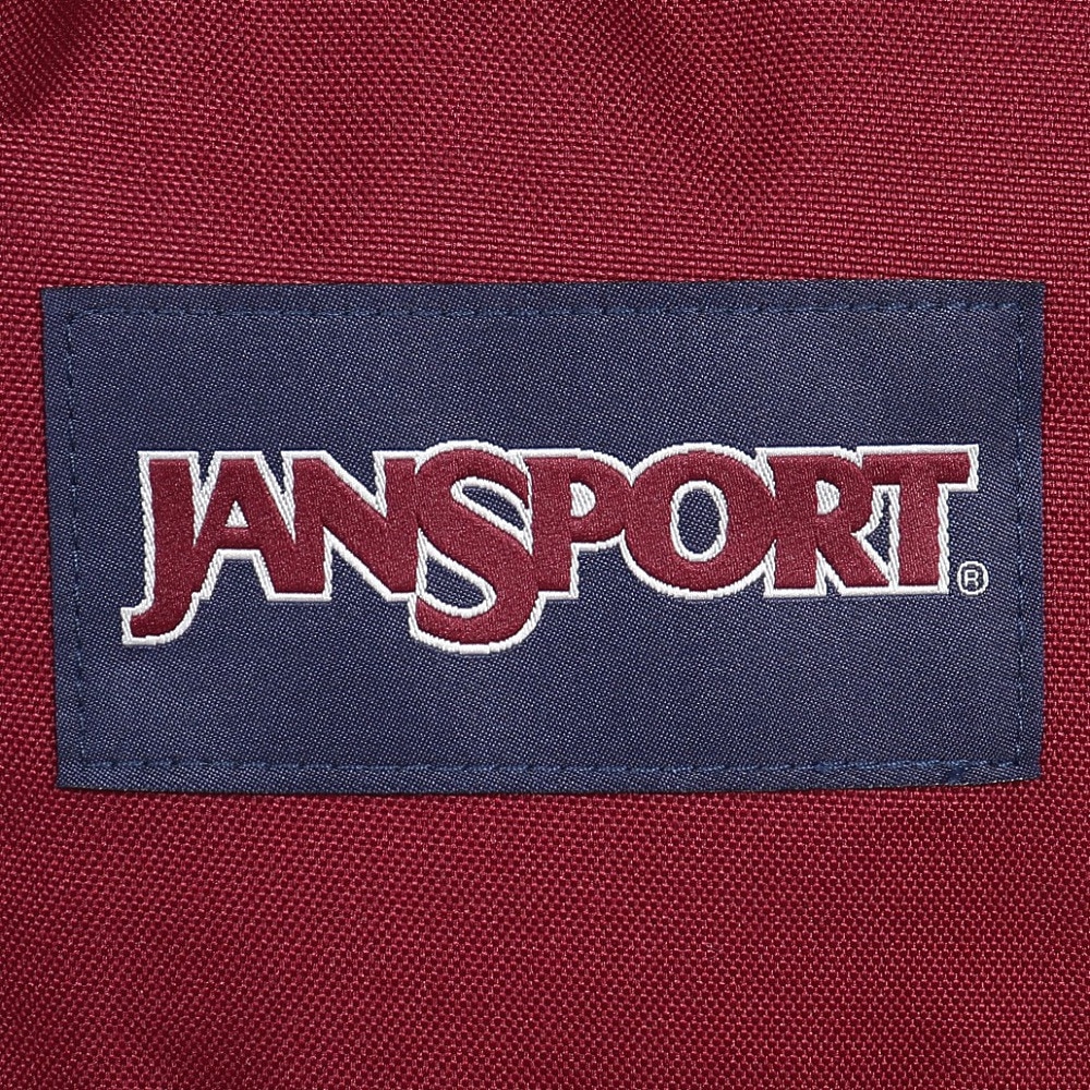 ジャンスポーツ（JANSPORT）（メンズ、レディース）リュック クロスタウンプラス ディパック JS0A7ZNZ-04S バックパック 26L 赤