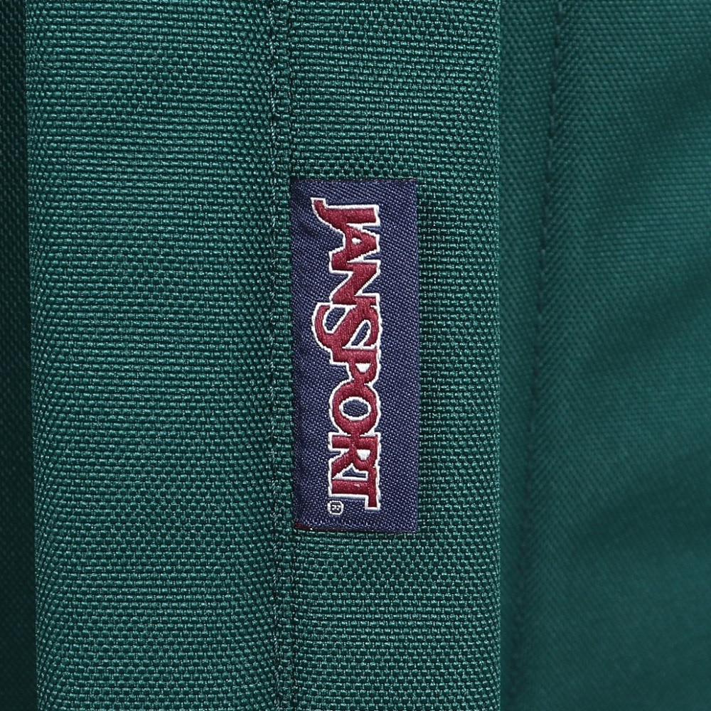 ジャンスポーツ（JANSPORT）（メンズ、レディース）リュック クロスタウンプラス ディパック JS0A7ZNZ-7F7 バックパック 26L 緑
