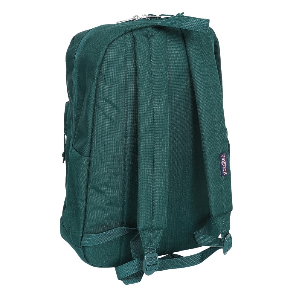 ジャンスポーツ（JANSPORT）（メンズ、レディース）リュック クロスタウンプラス ディパック JS0A7ZNZ-7F7 バックパック 26L 緑