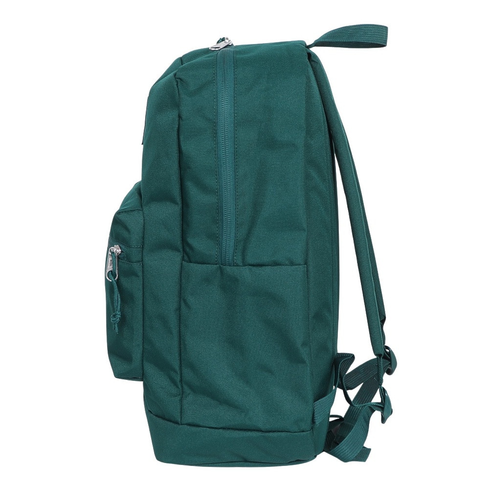 ジャンスポーツ（JANSPORT）（メンズ、レディース）リュック クロスタウンプラス ディパック JS0A7ZNZ-7F7 バックパック 26L 緑