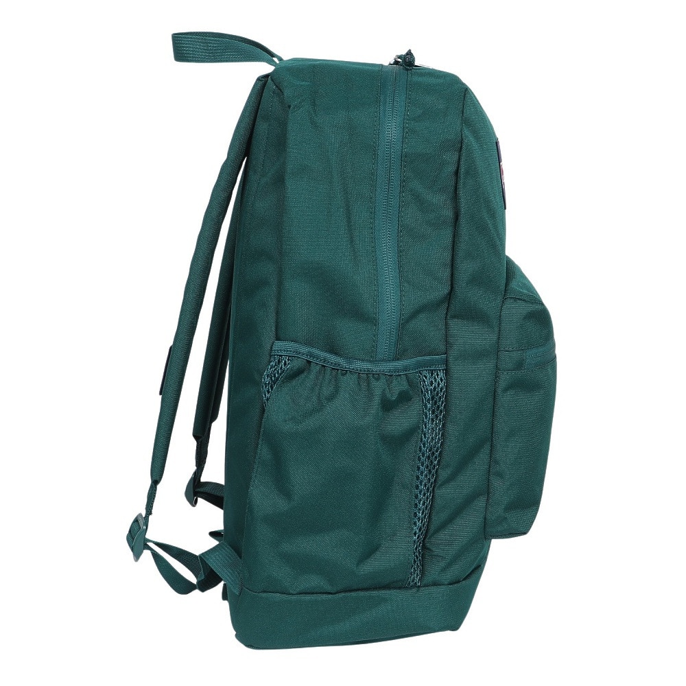 ジャンスポーツ（JANSPORT）（メンズ、レディース）リュック クロスタウンプラス ディパック JS0A7ZNZ-7F7 バックパック 26L 緑