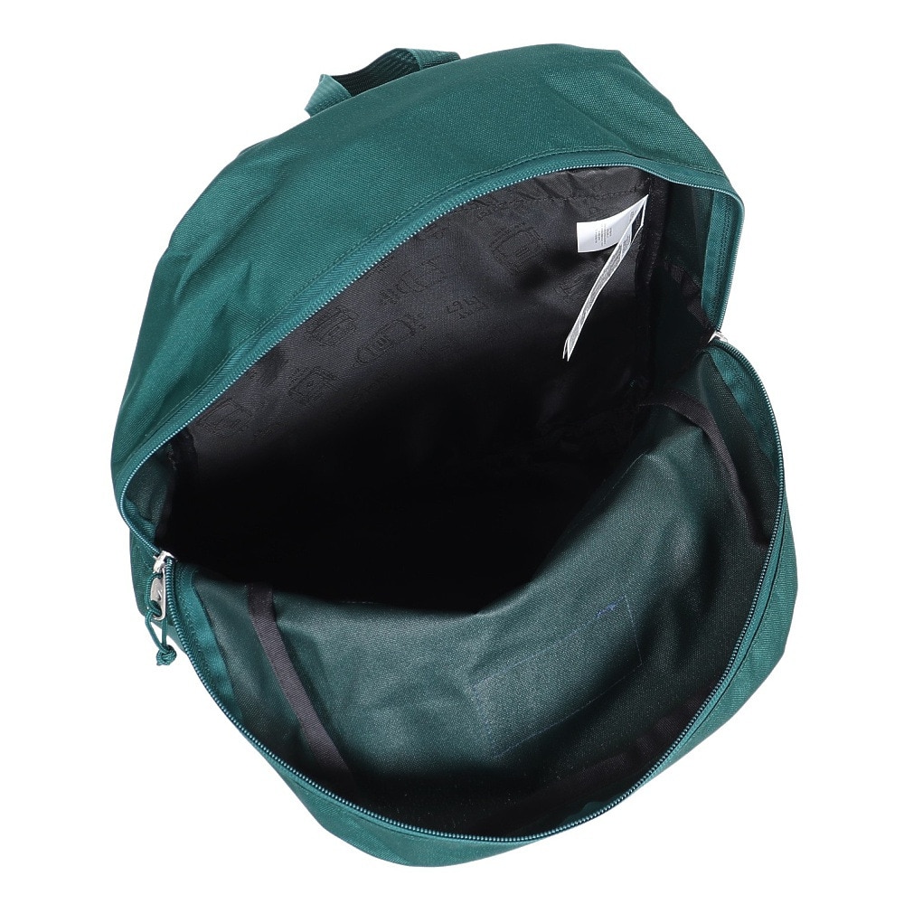 ジャンスポーツ（JANSPORT）（メンズ、レディース）リュック クロスタウンプラス ディパック JS0A7ZNZ-7F7 バックパック 26L 緑