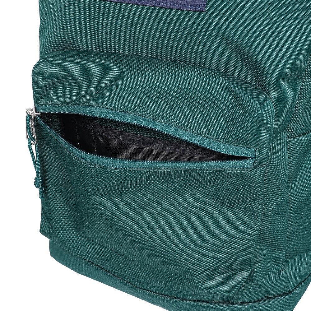 ジャンスポーツ（JANSPORT）（メンズ、レディース）リュック クロスタウンプラス ディパック JS0A7ZNZ-7F7 バックパック 26L 緑