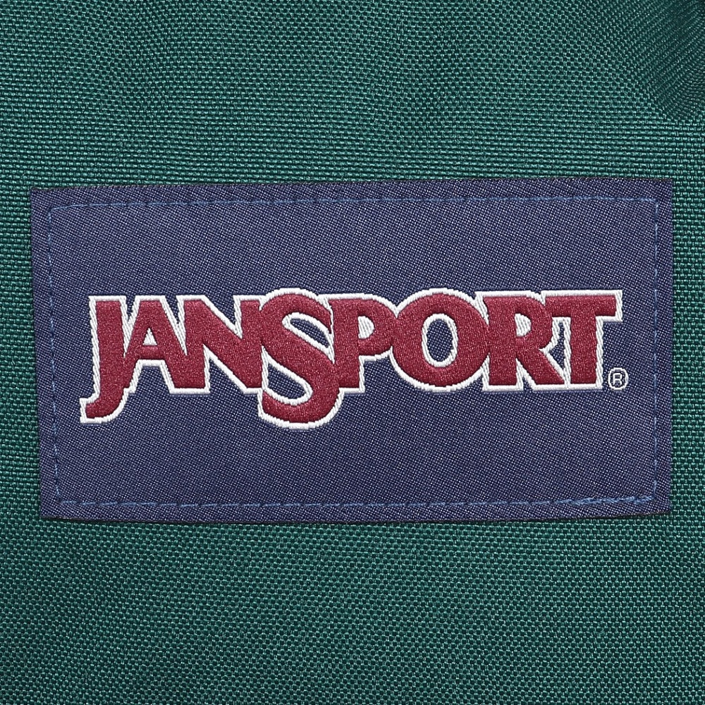 ジャンスポーツ（JANSPORT）（メンズ、レディース）リュック クロスタウンプラス ディパック JS0A7ZNZ-7F7 バックパック 26L 緑