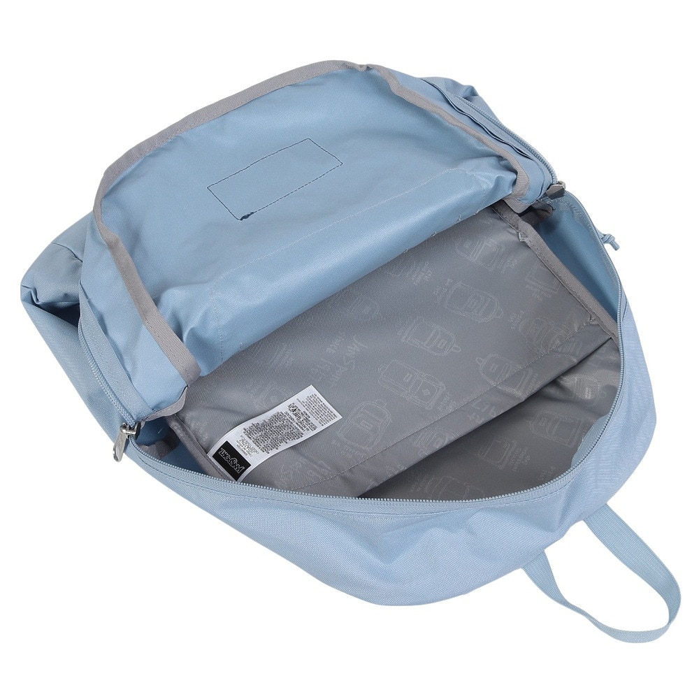 ジャンスポーツ（JANSPORT）（メンズ、レディース）リュック クロスタウンプラス ディパック JS0A7ZNZ-7G7 バックパック 26L ライトブルー