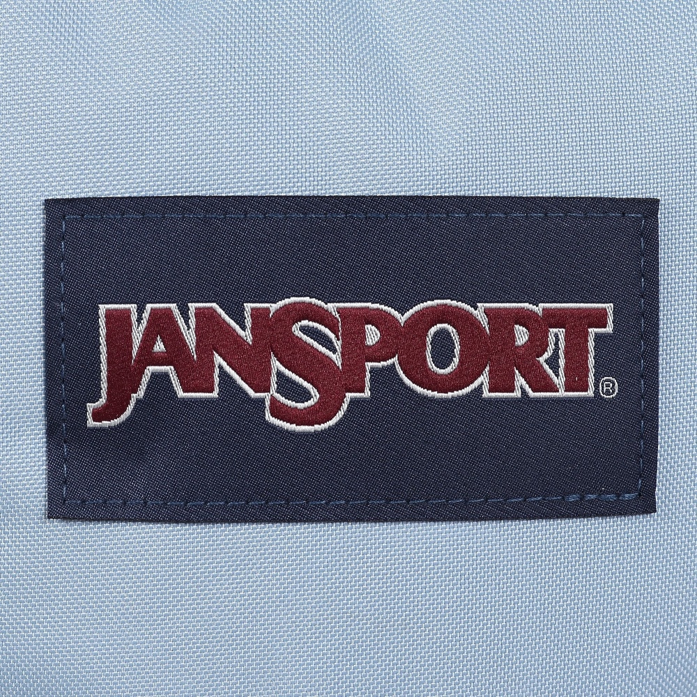 ジャンスポーツ（JANSPORT）（メンズ、レディース）リュック クロスタウンプラス ディパック JS0A7ZNZ-7G7 バックパック 26L ライトブルー