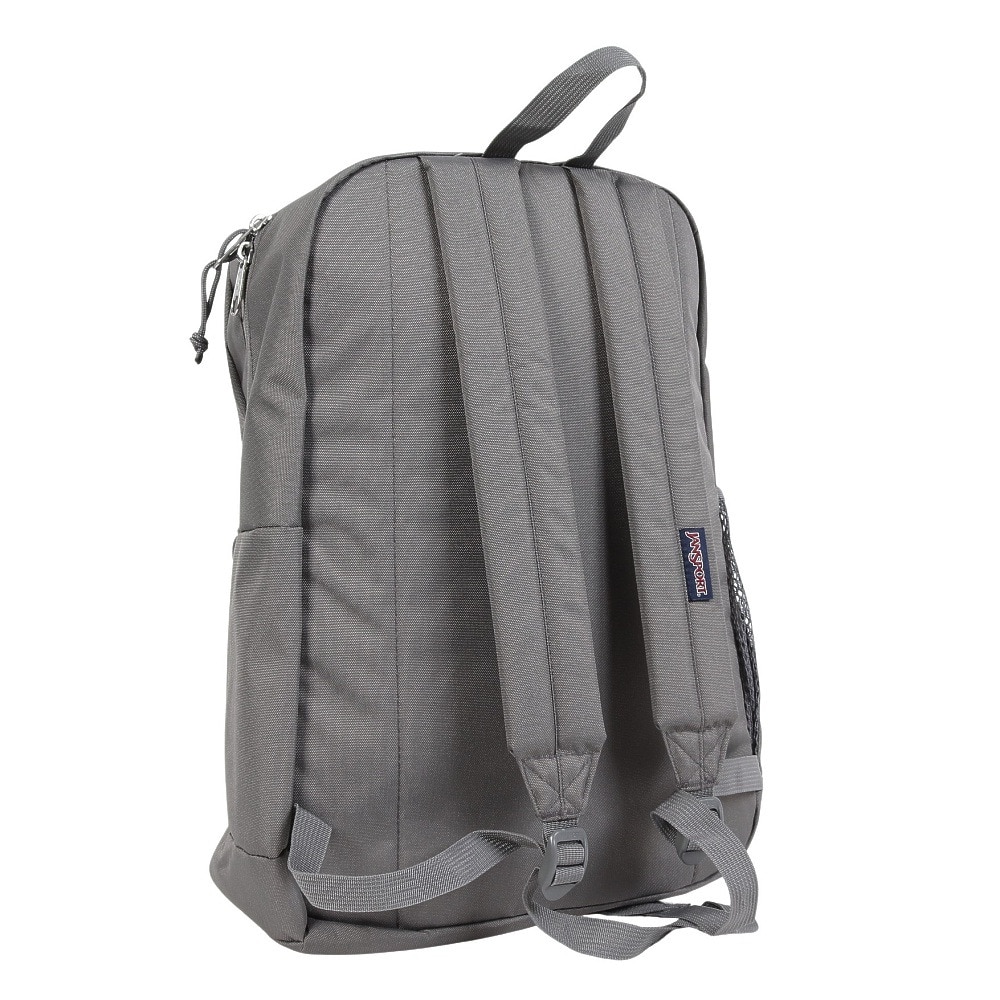 ジャンスポーツ（JANSPORT）（メンズ、レディース）リュック クロスタウンプラス ディパック JS0A7ZNZ-7H6 バックパック 26L グレー
