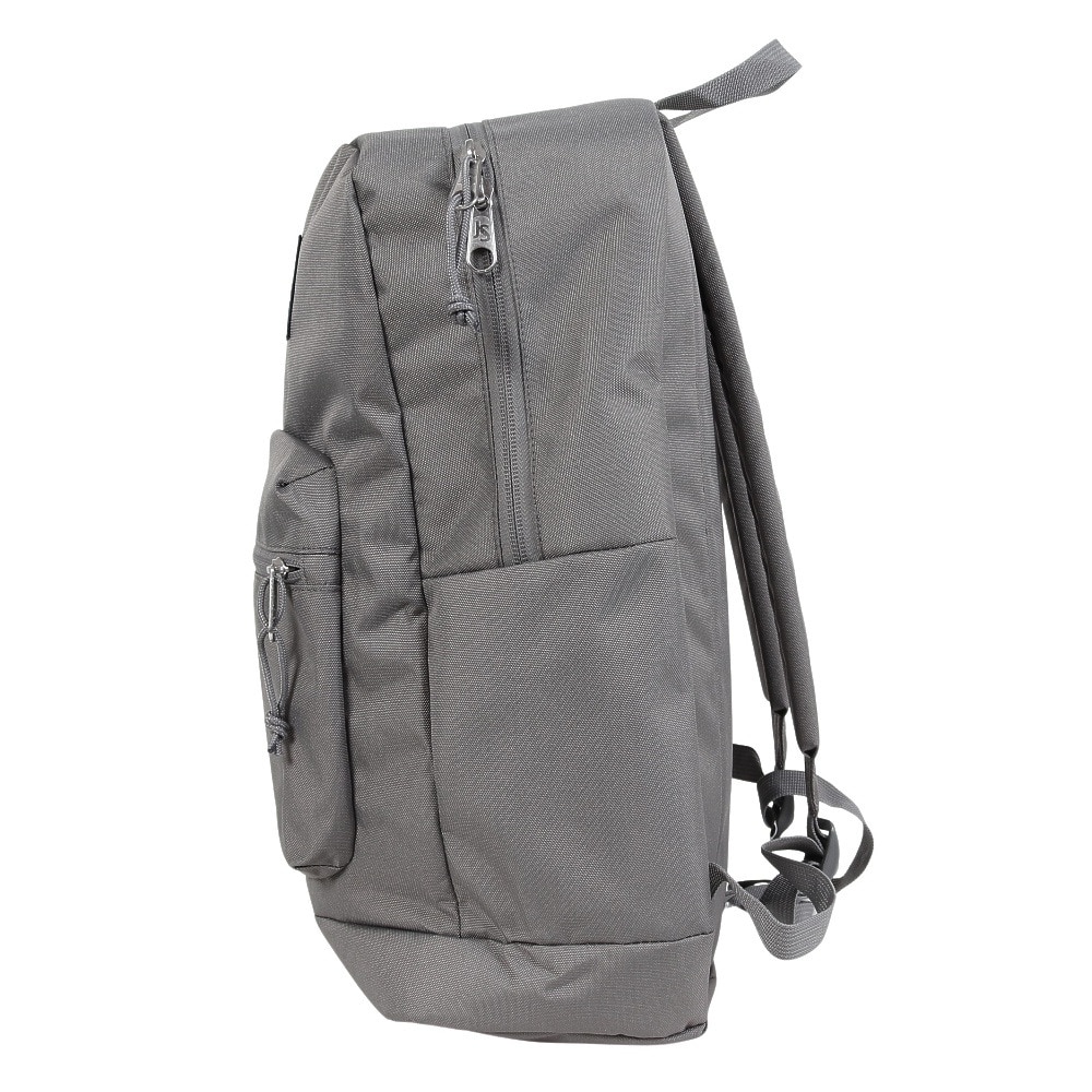 ジャンスポーツ（JANSPORT）（メンズ、レディース）リュック クロスタウンプラス ディパック JS0A7ZNZ-7H6 バックパック 26L グレー