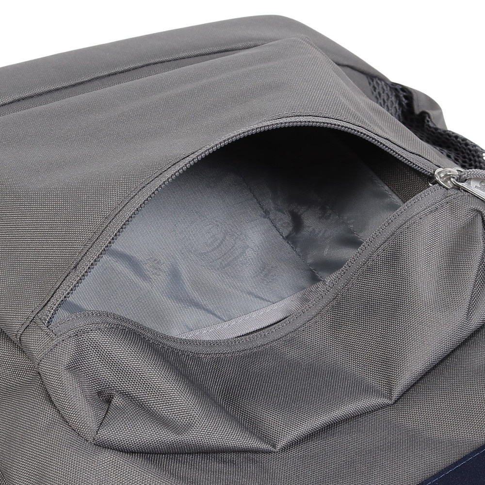 ジャンスポーツ（JANSPORT）（メンズ、レディース）リュック クロスタウンプラス ディパック JS0A7ZNZ-7H6 バックパック 26L グレー