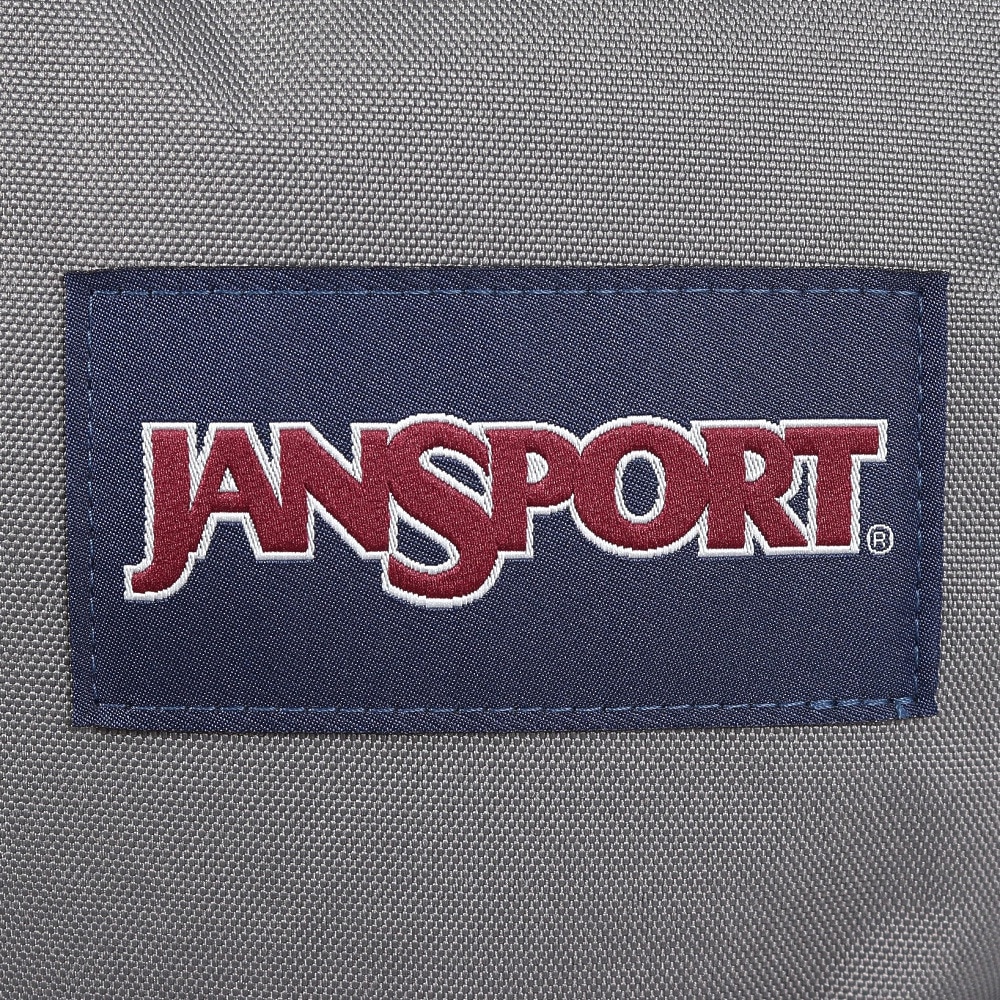 ジャンスポーツ（JANSPORT）（メンズ、レディース）リュック クロスタウンプラス ディパック JS0A7ZNZ-7H6 バックパック 26L グレー