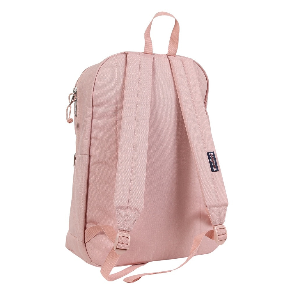 ジャンスポーツ（JANSPORT）（メンズ、レディース）リュック クロスタウンプラス ディパック JS0A7ZNZ-7N8 バックパック 26L ローズ